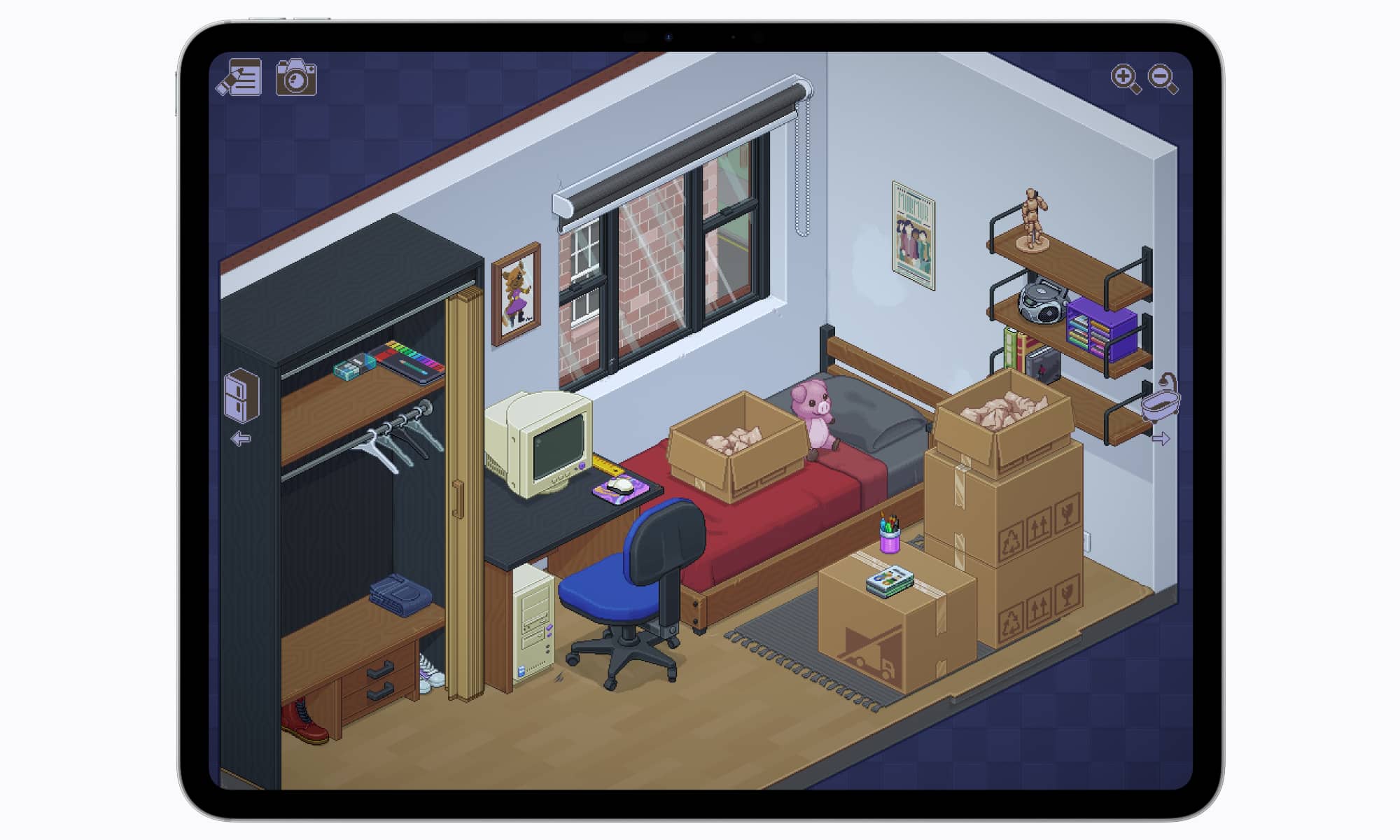 Unpacking Plus Apple Arcade