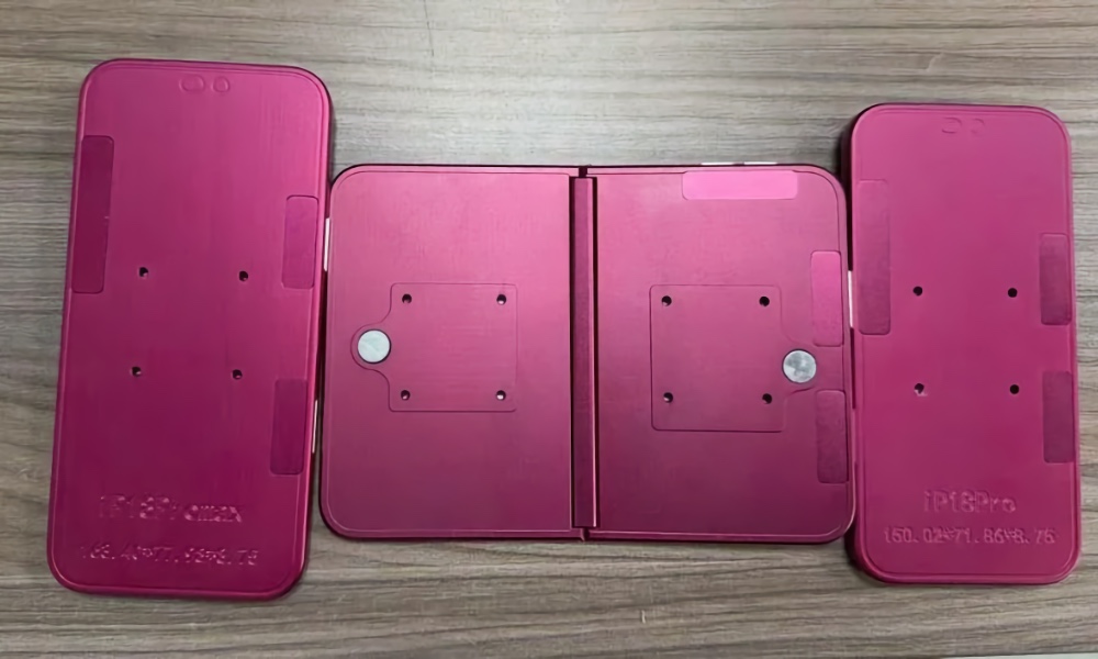 sonny dickson iphone 18 fold dummy models 2