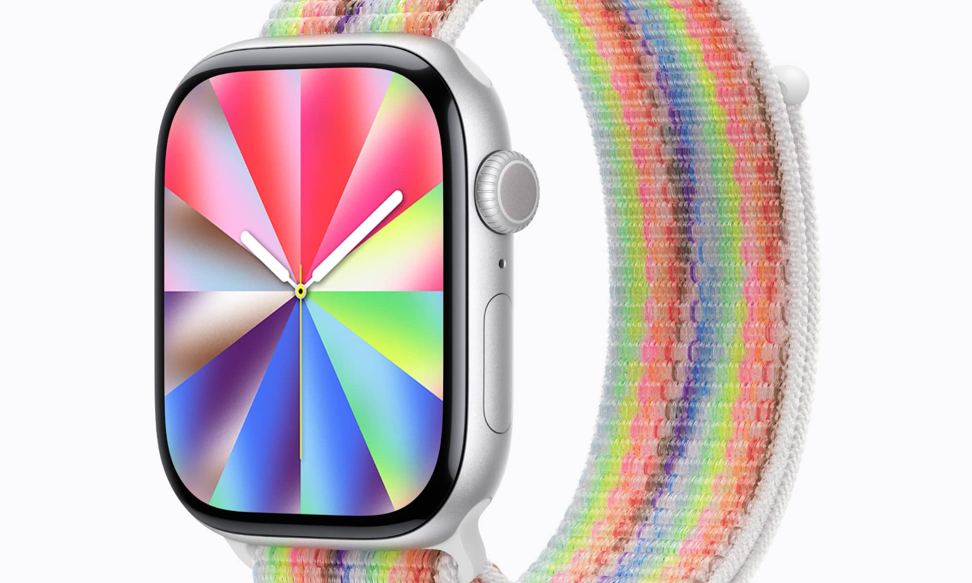 Apple Pride Collection Apple Watch Sport Loop
