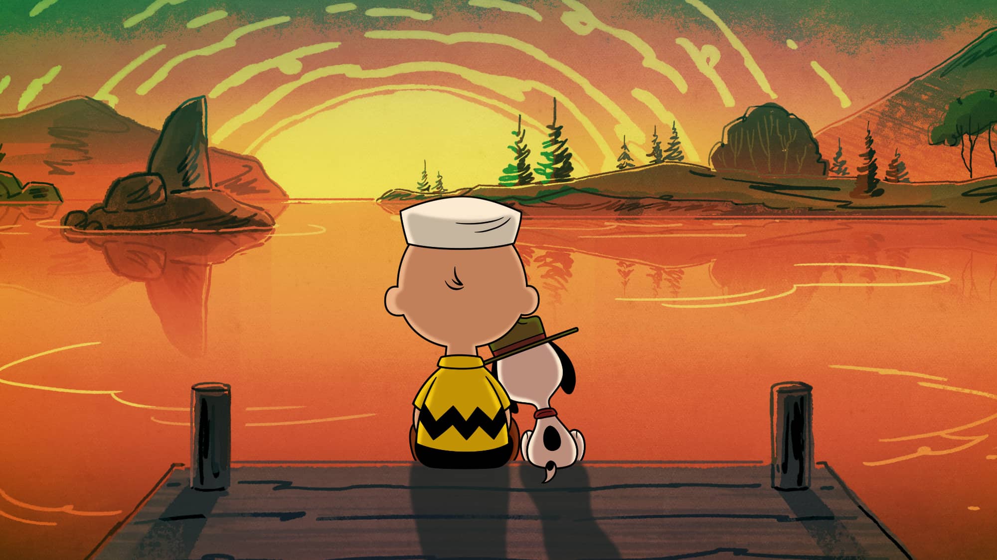Apple TV Peanuts Camp Snoopy Season 2