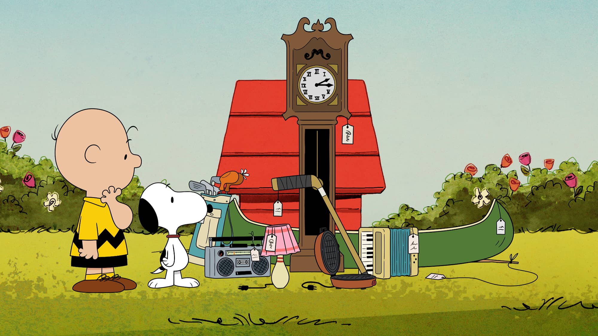 Apple TV Peanuts Theres No Place Like Home Snoopy 2
