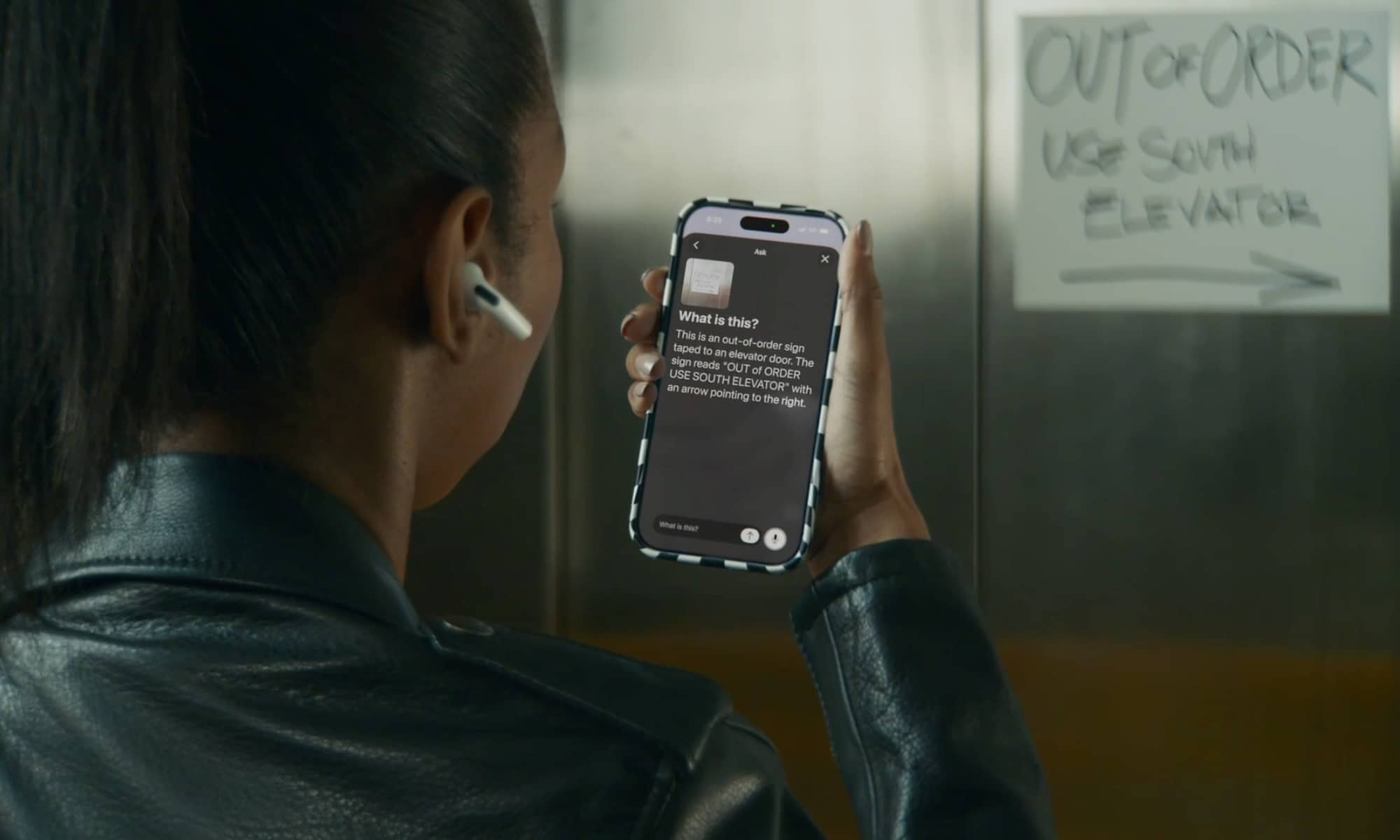 Apple accessibility features voice over magnifier