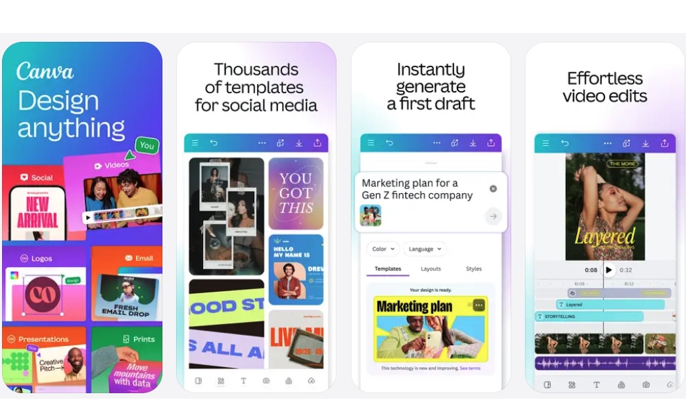 Canva App Store