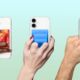 Hikawa Grip and Stand for iPhone hero