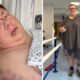 Natalia Sidorska survived a car crash which left her hospitalised for four months