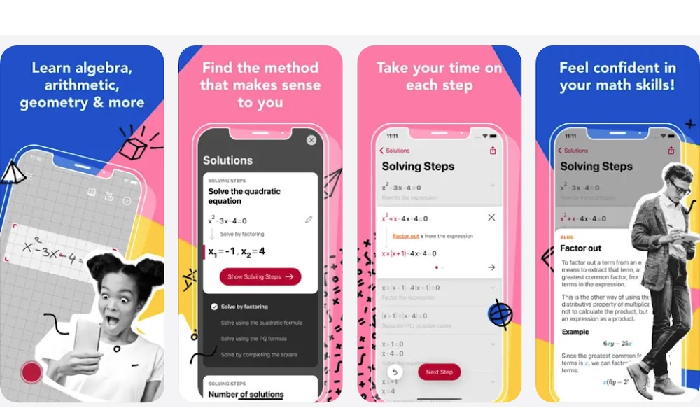 Photomath App Store