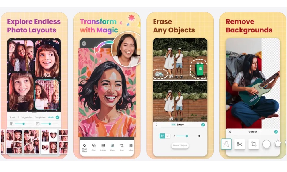 PicCollage App Store