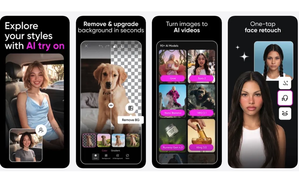 Picsart App Store