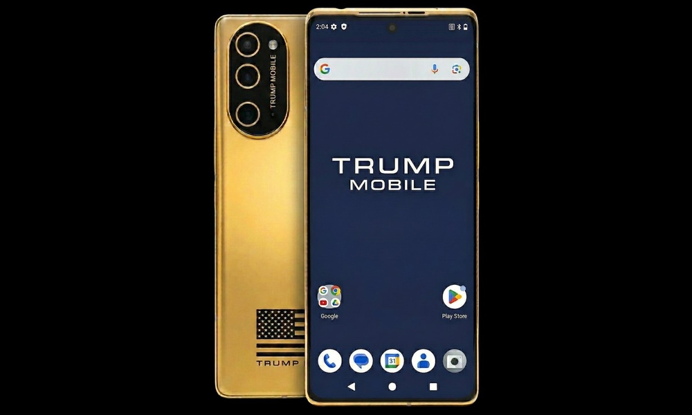 Trump Mobile T1 Phone