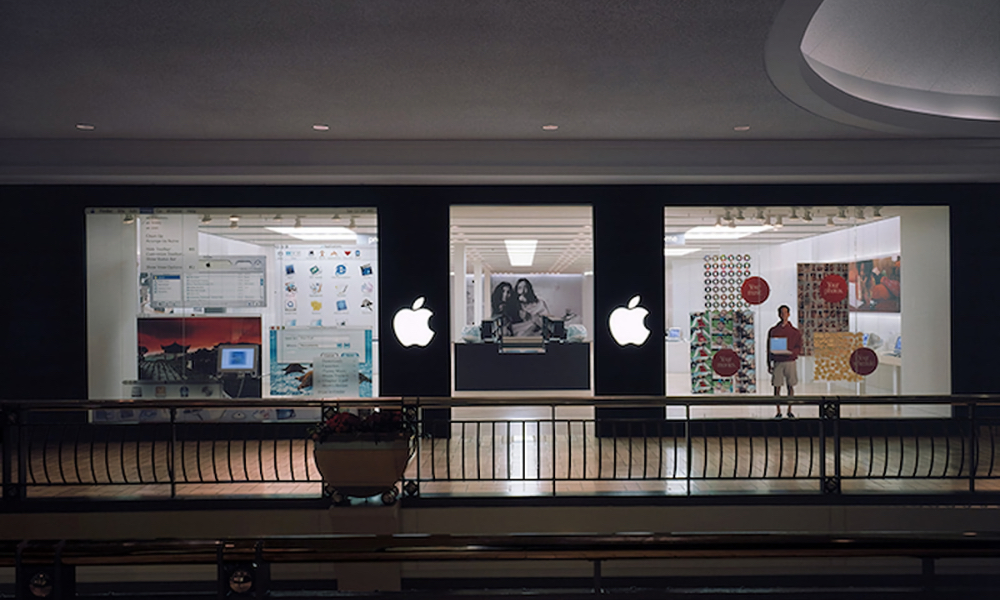 apple tysons corner original location