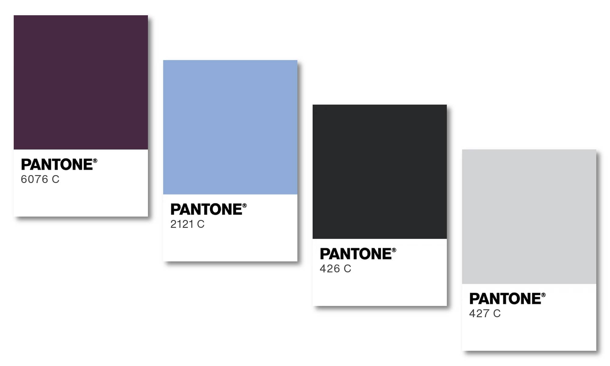 Pantone Color Chips