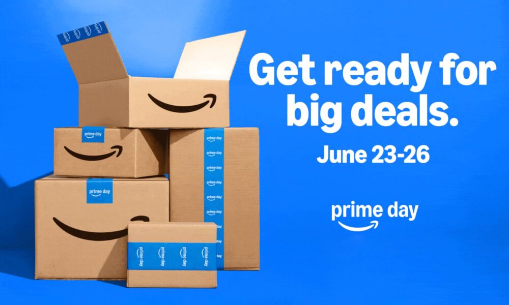 Amazon Prime Day 2026