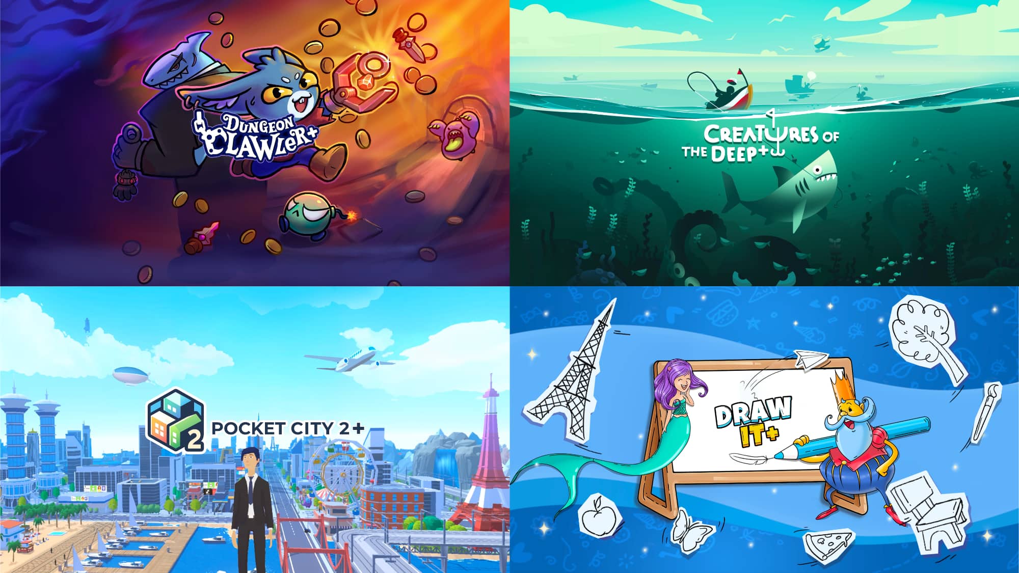 Apple Arcade July 2026 lineup