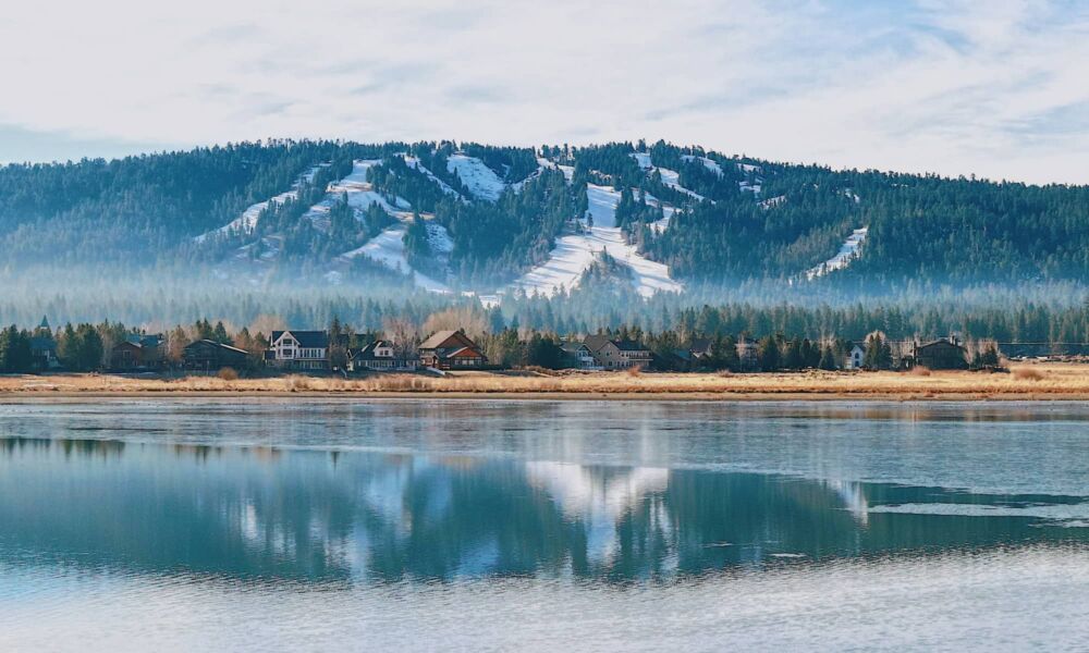 Big Bear Lake California
