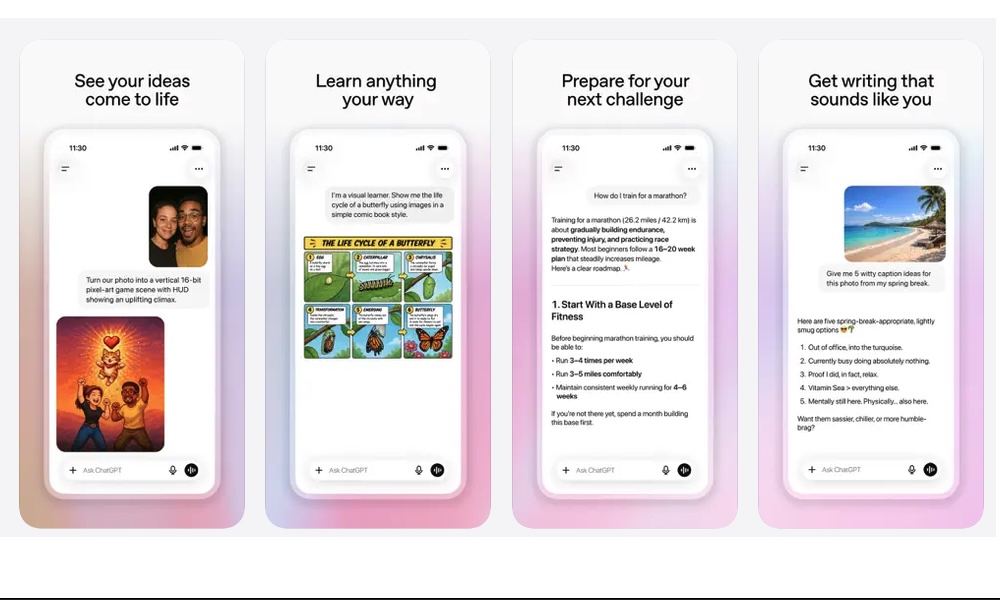 ChatGPT App Store