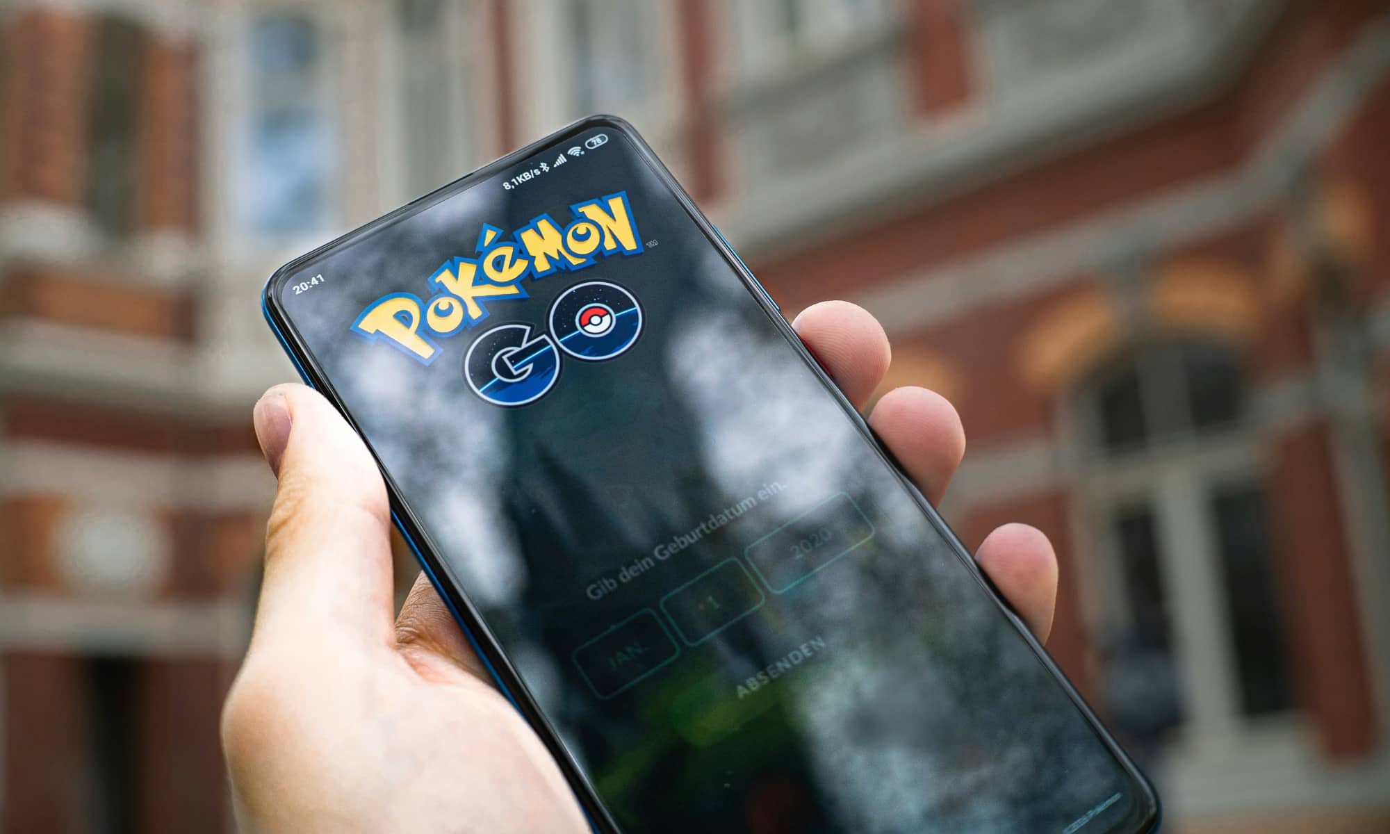 Pokemon Go