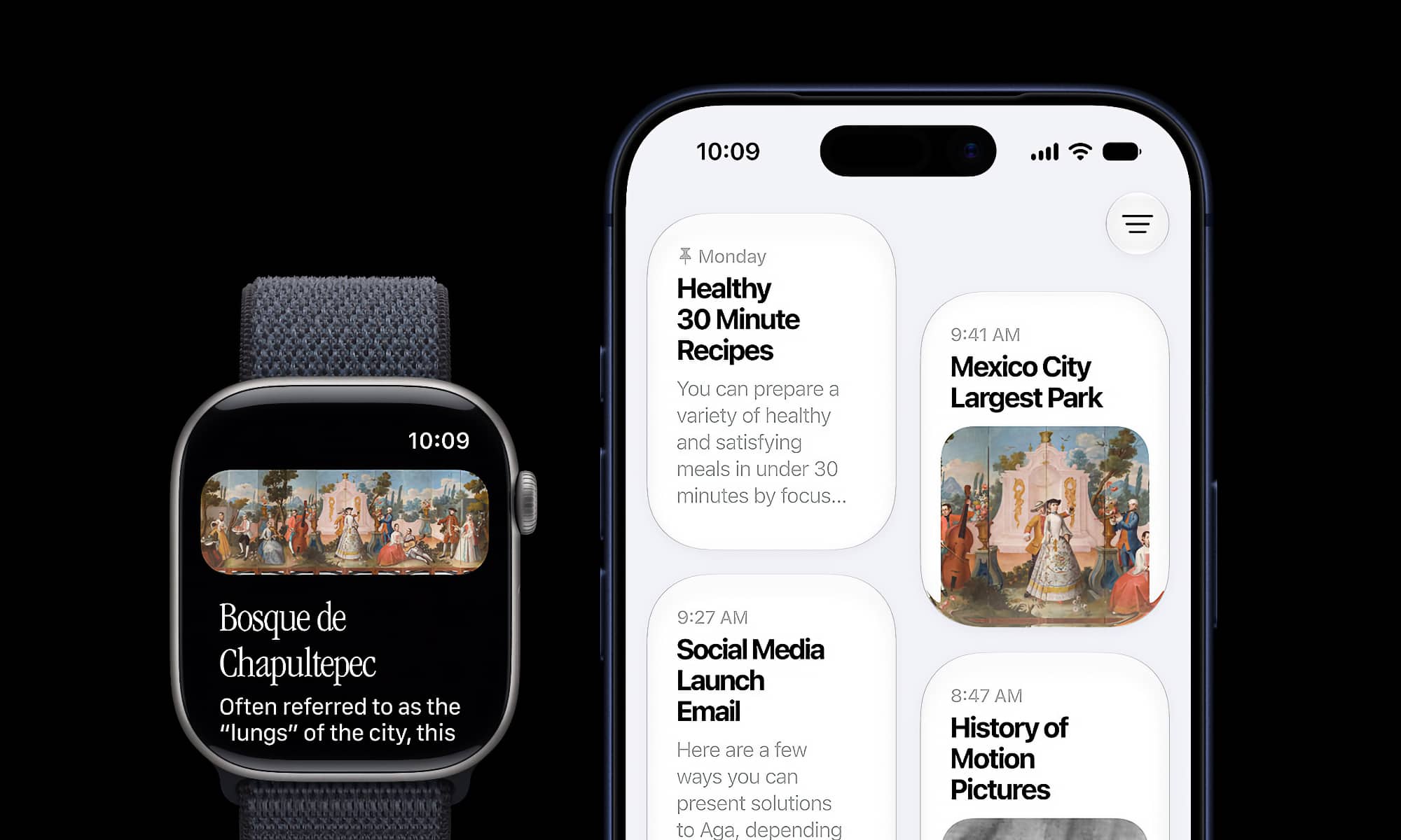 Siri app iPhone Apple Watch iOS 27