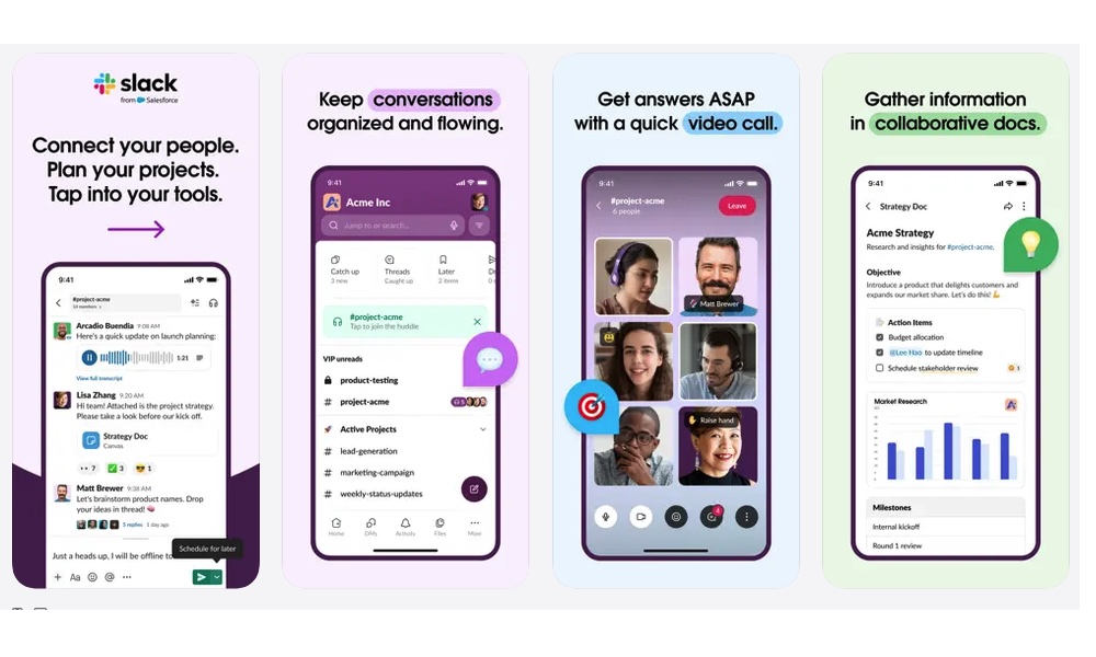 Slack App Store