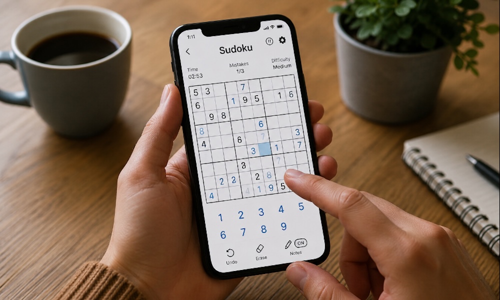 Sodoku iPhone Games