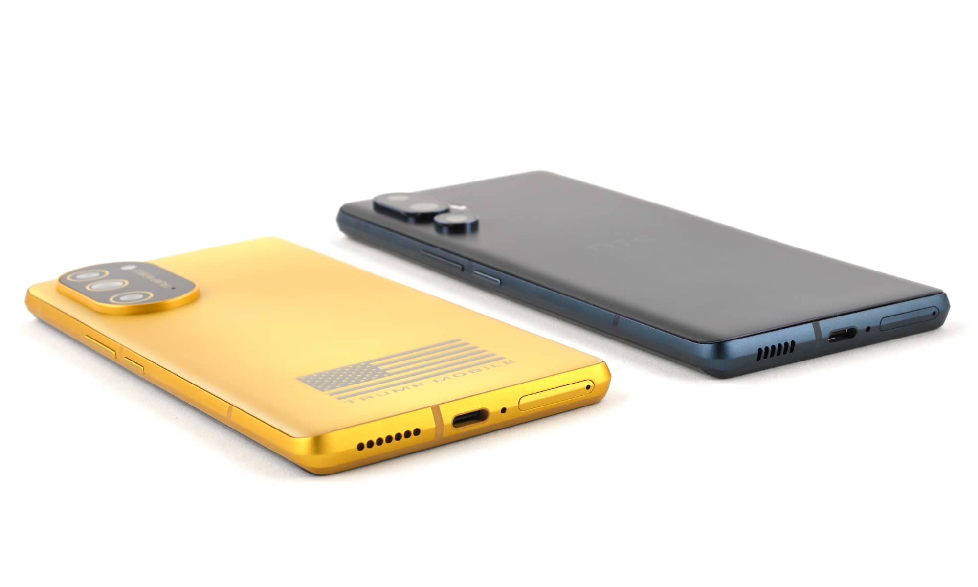 Trump T1 vs HTC U24 Pro iFixit