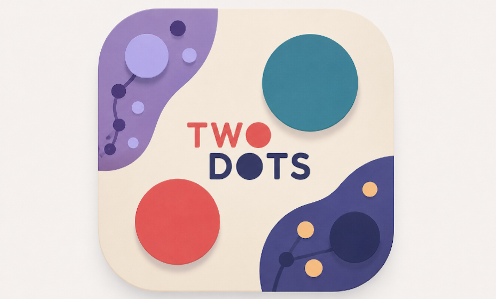 Two Dots iPhone Game