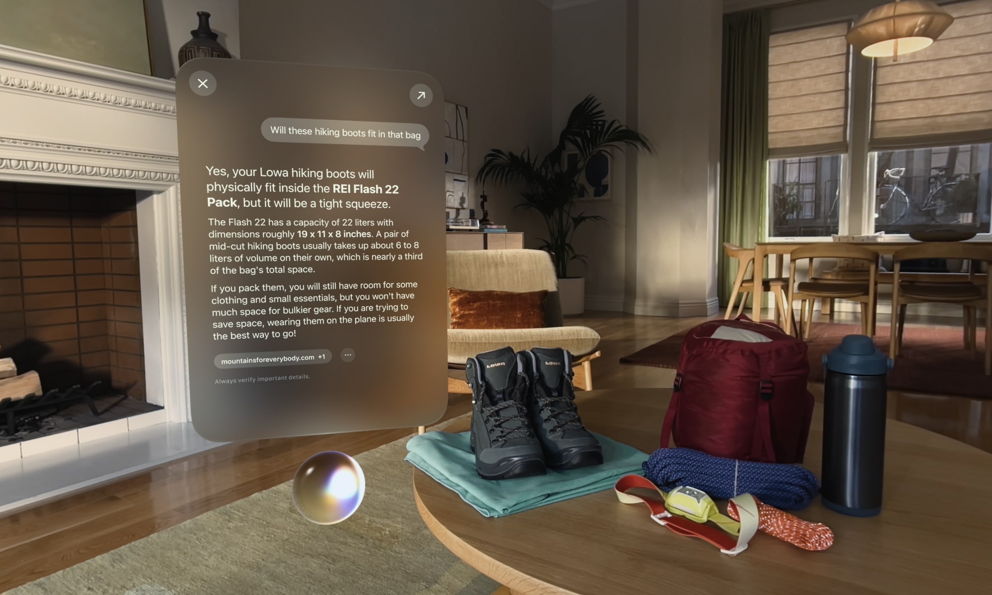 WWDC26 155 Siri Visual Intelligence Vision Pro visionOS 27