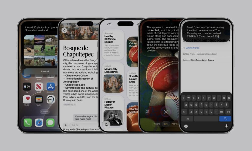 WWDC26 164 Siri AI iPhone iOS 27