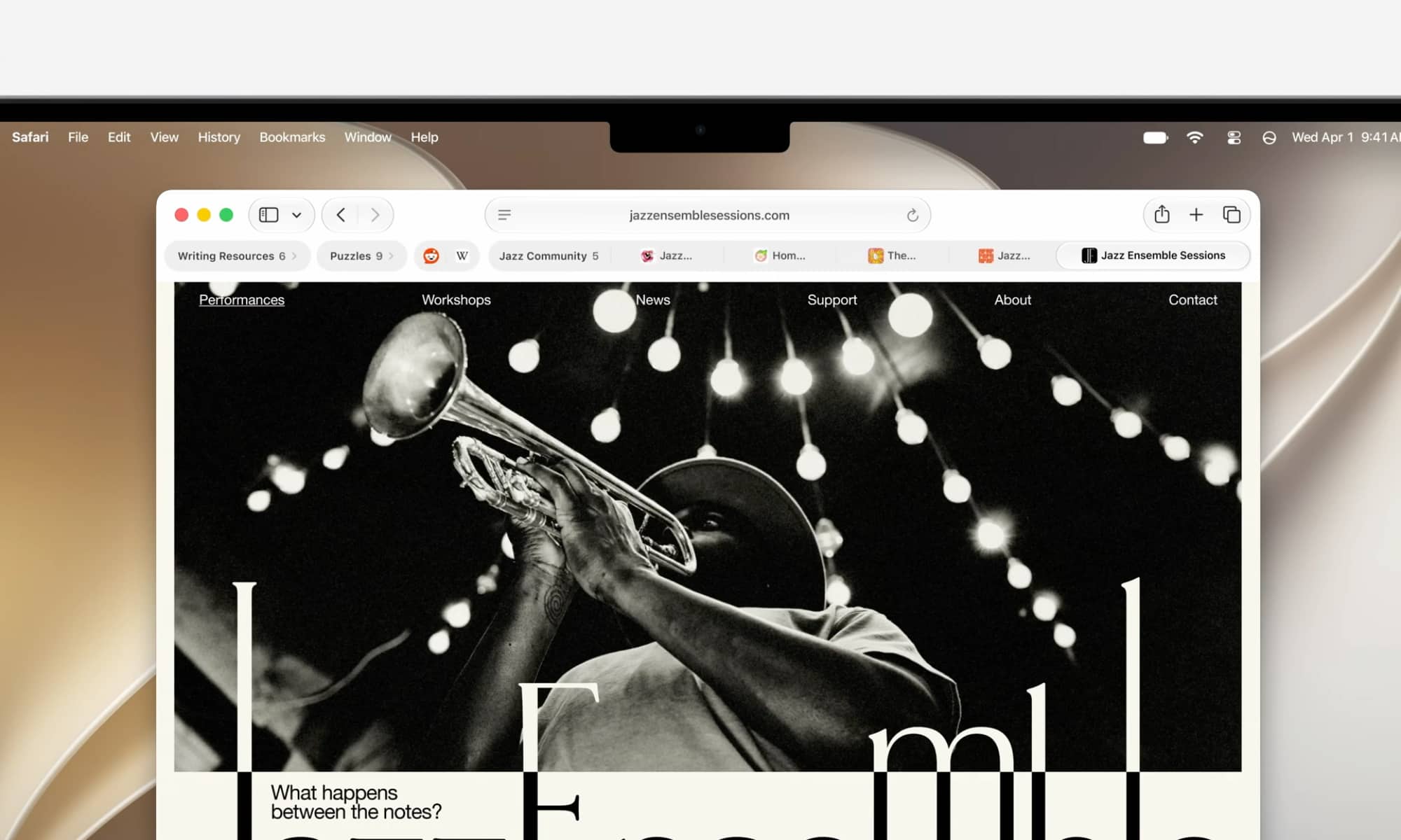 WWDC26 166 Safari AI Tabs