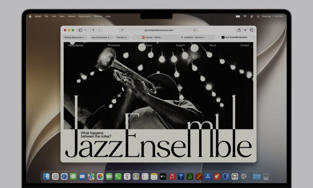 WWDC26 166 Safari AI Tabs