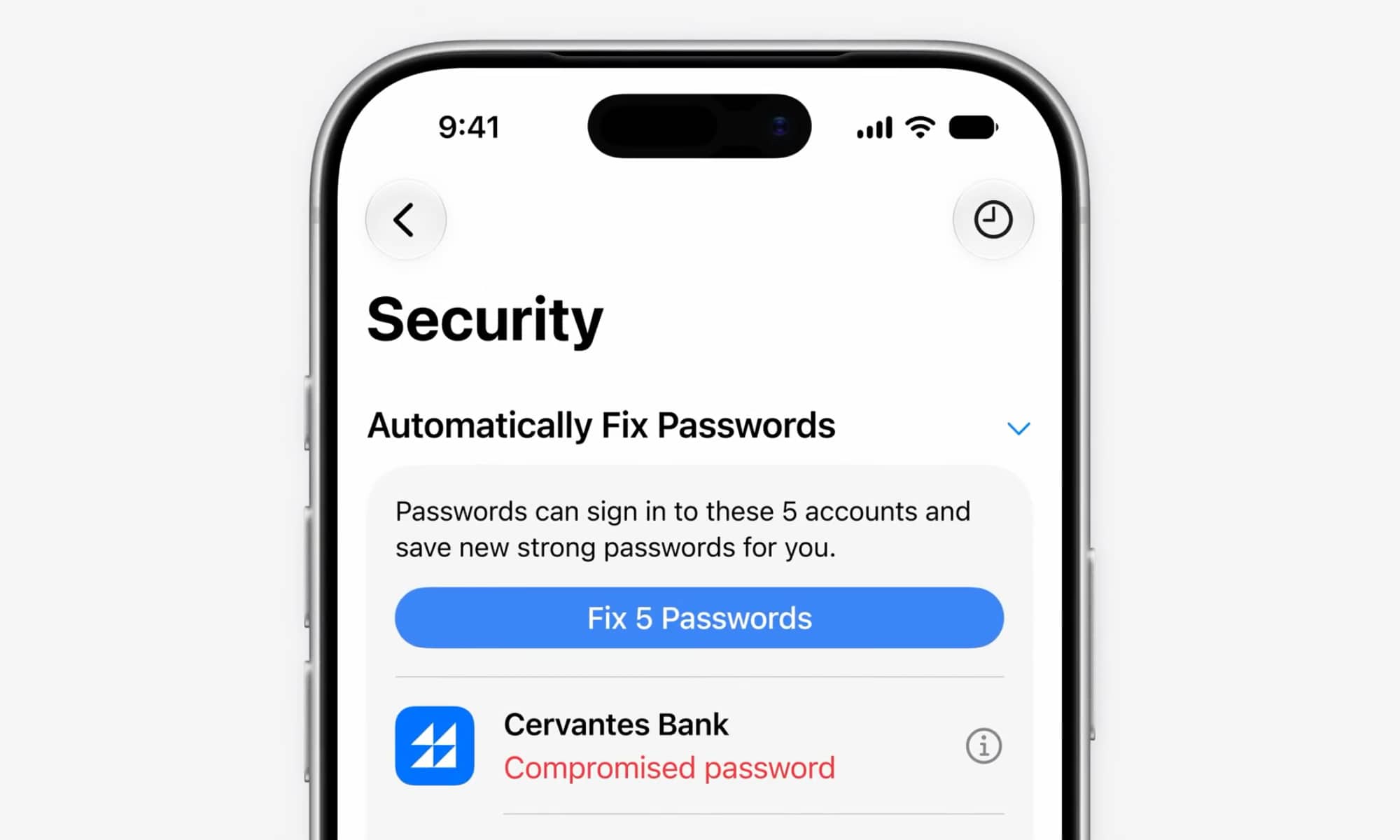 WWDC26 171 Passwords AI Agentic Fix