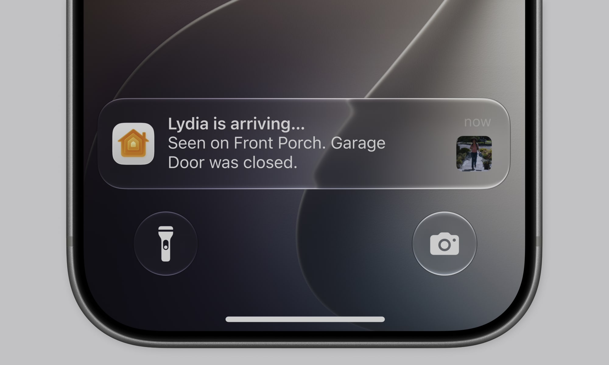 WWDC26 186 iOS 27 AI home notifications