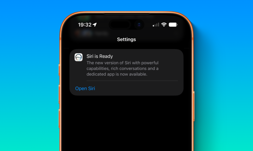 iOS 27 DB1 Siri AI Hands On hero
