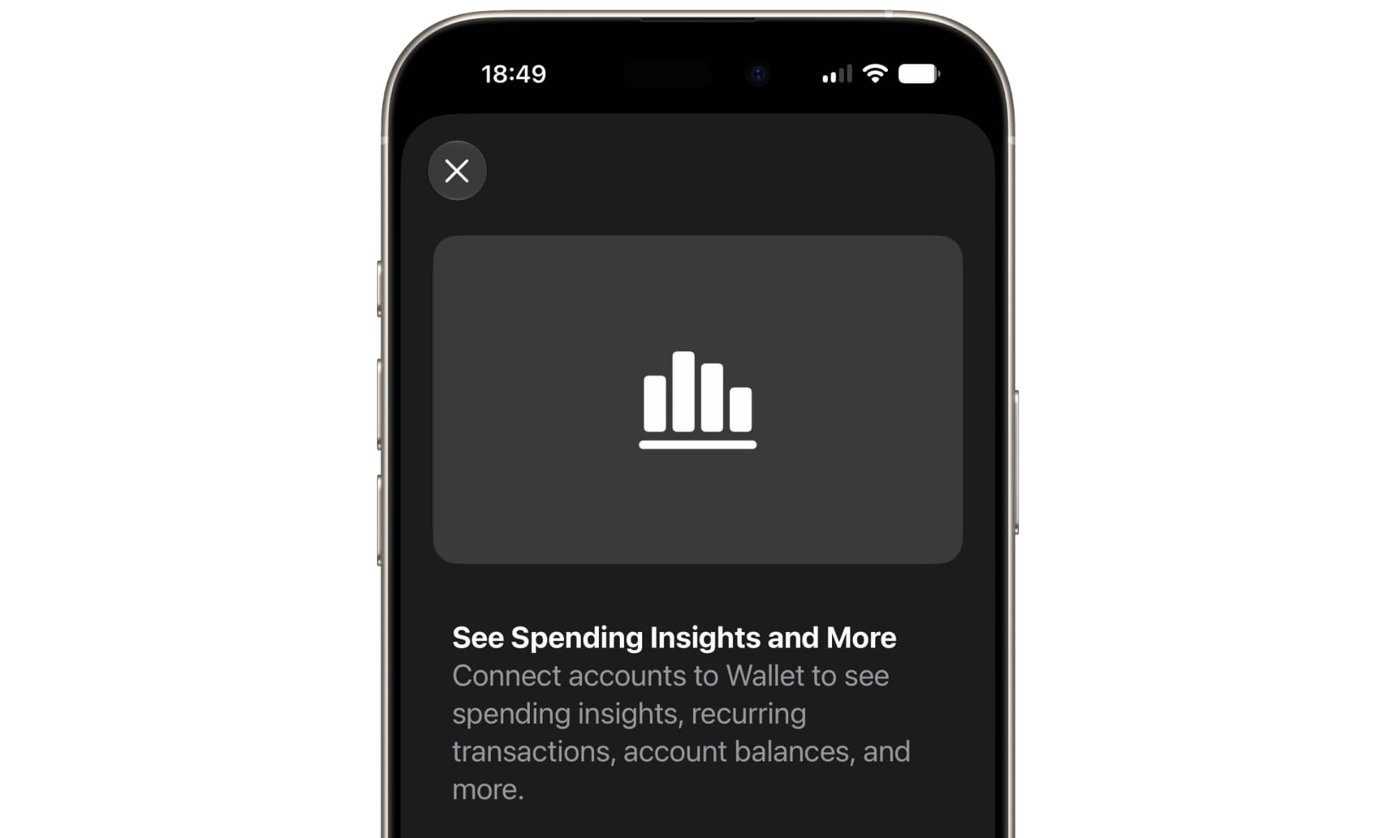 iOS 27 DB2 Wallet Insights