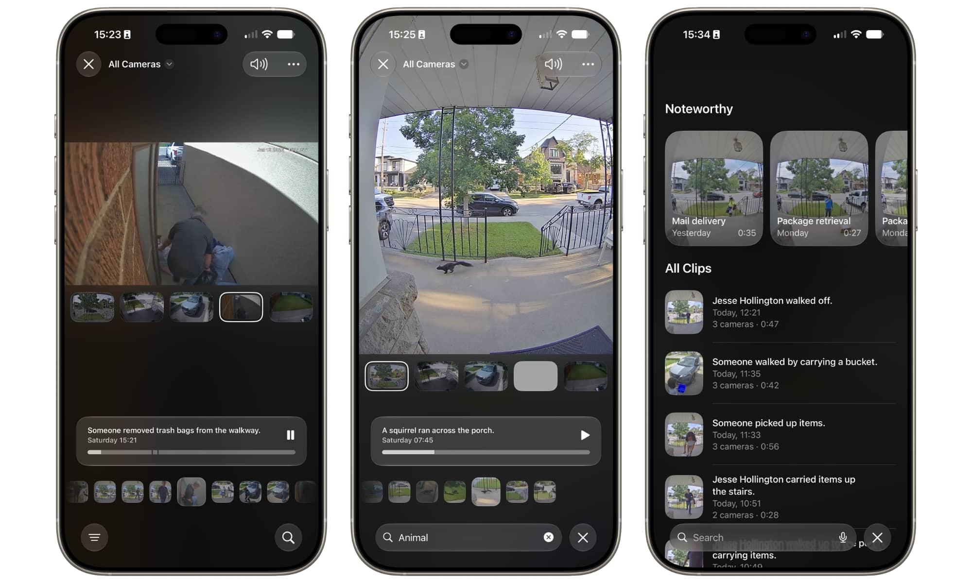 iOS 27 beta HomeKit Video with AI