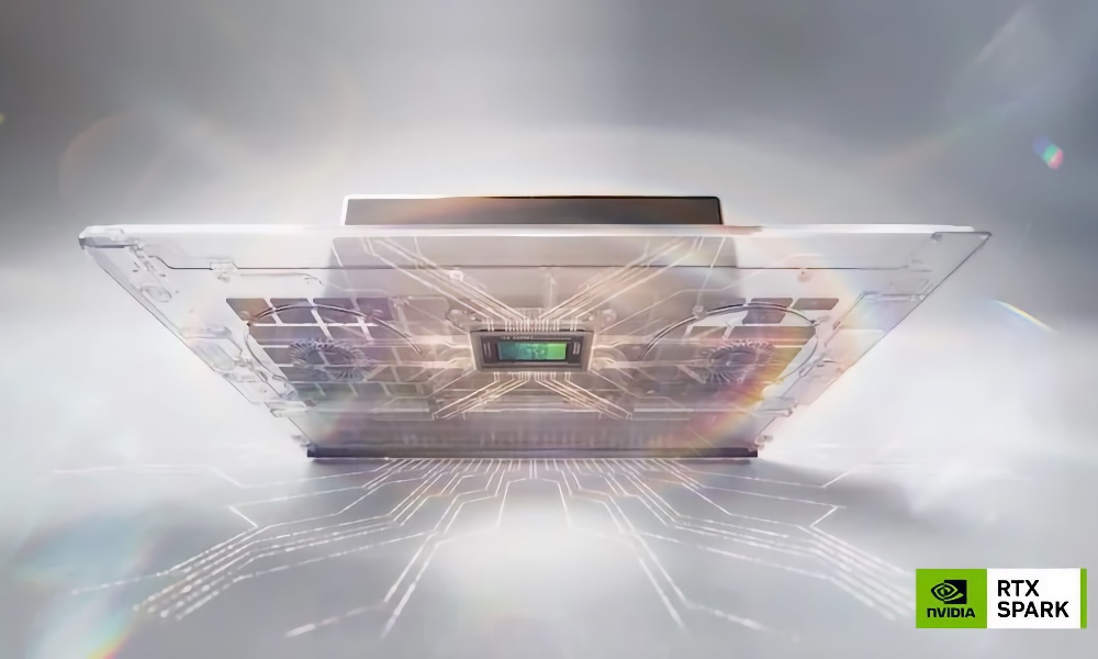 nvidia rtx spark