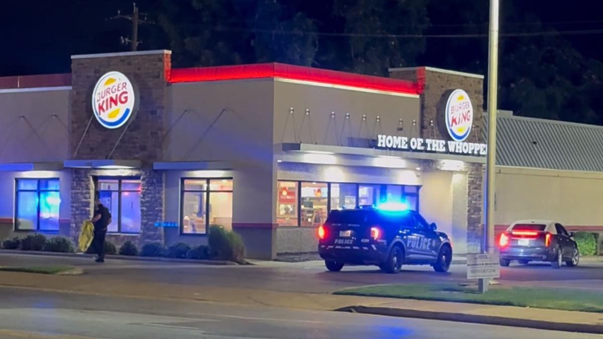 Burger King Shooting