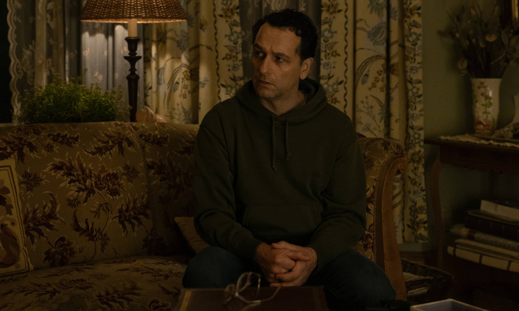 Matthew Rhys Widows Bay