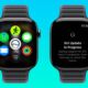 Apple Watch showing new Siri app in watchOS 27