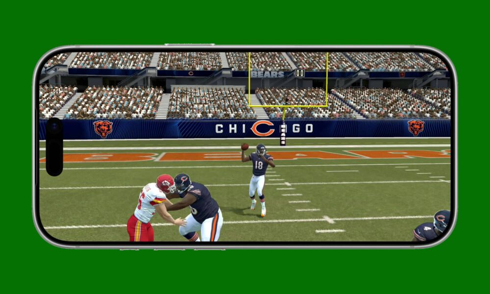 Apple Arcade Madden NFL 27 Arcade Edition