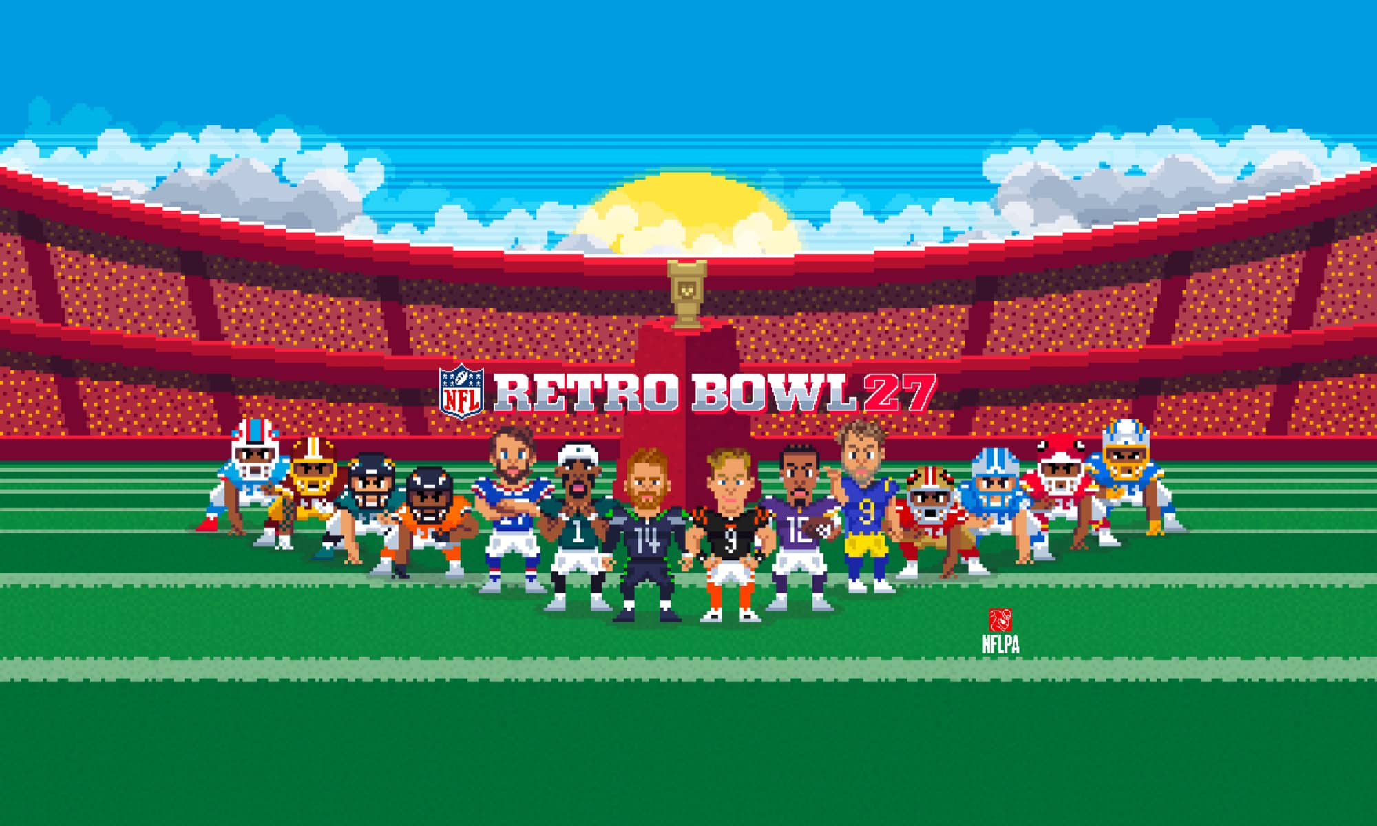 Apple Arcade NFL Retro Bowl 27