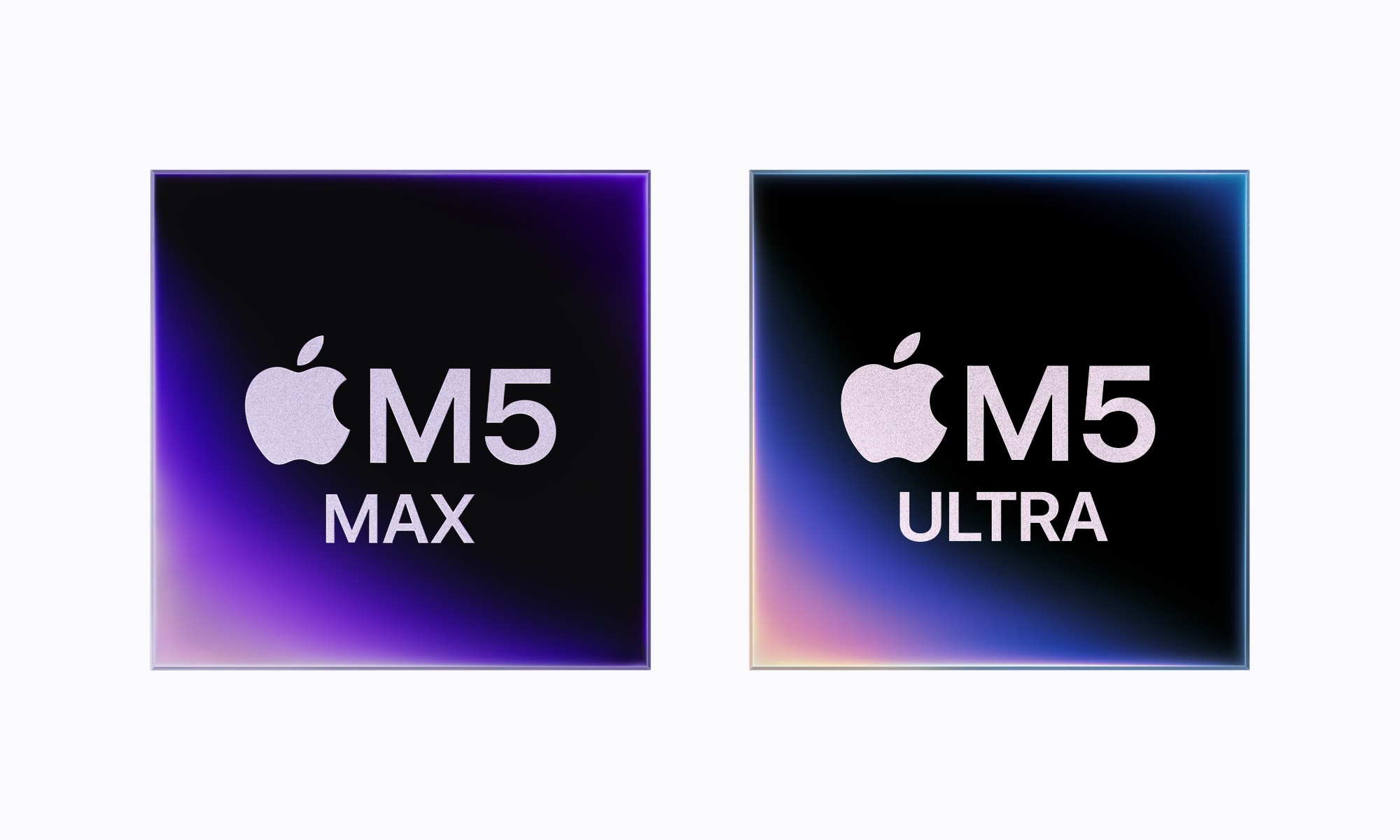 Apple M5 Max and M5 Ultra 260825
