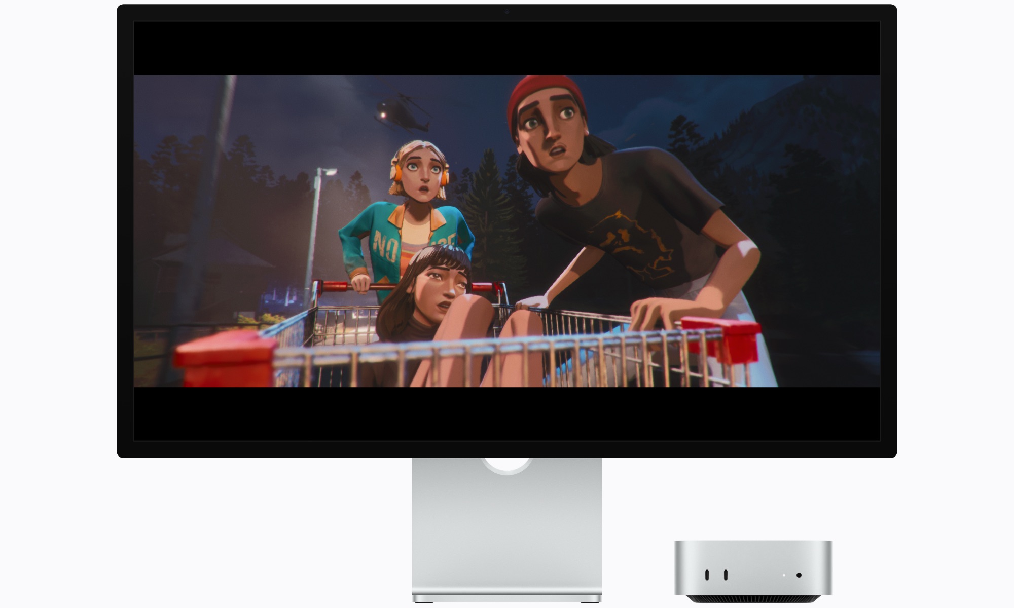 Apple Mac mini Mixtape 260825