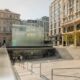 Apple Store in Milan city center, Italy.