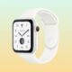 Apple Watch Series 5 White Ceramic