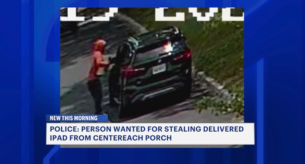 Mercedes porch pirate