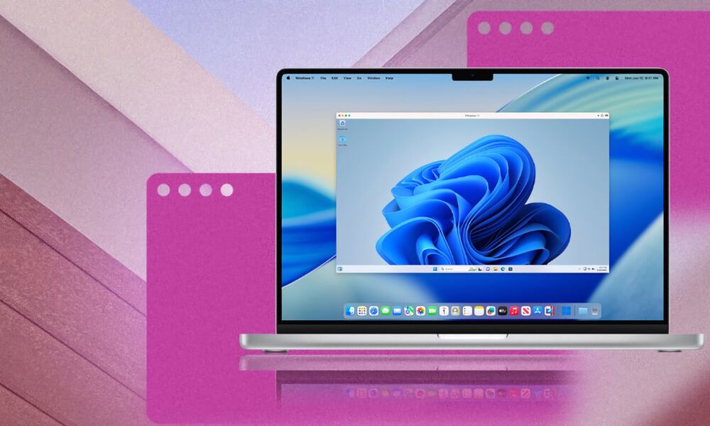 Parallels Desktop for Mac 27