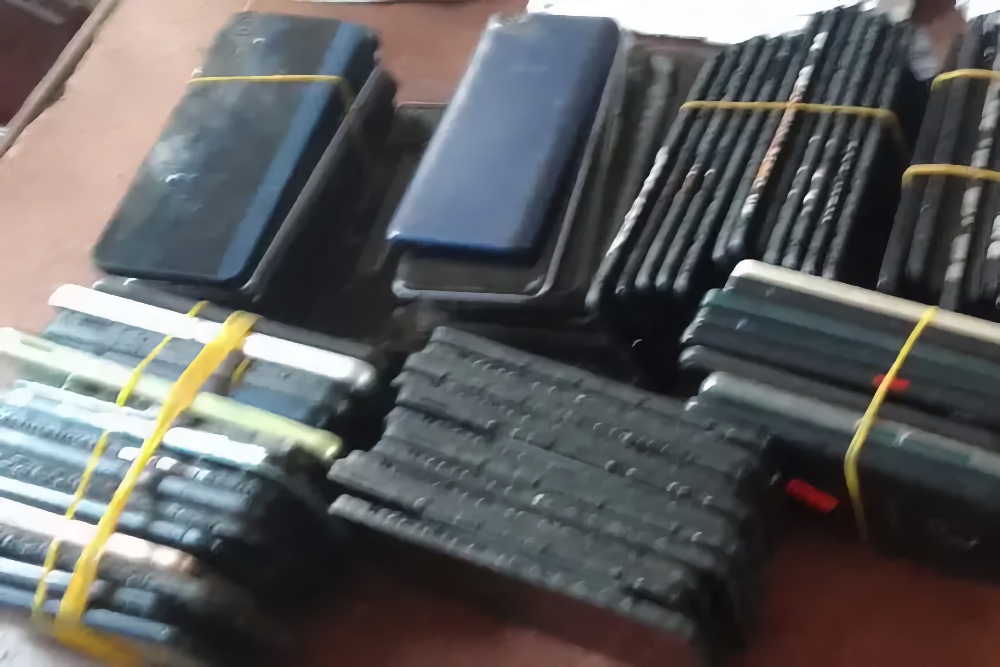 Pulse 120 stolen iPhones