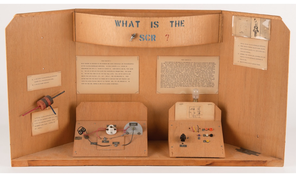 Steve Jobs Science Fair Project