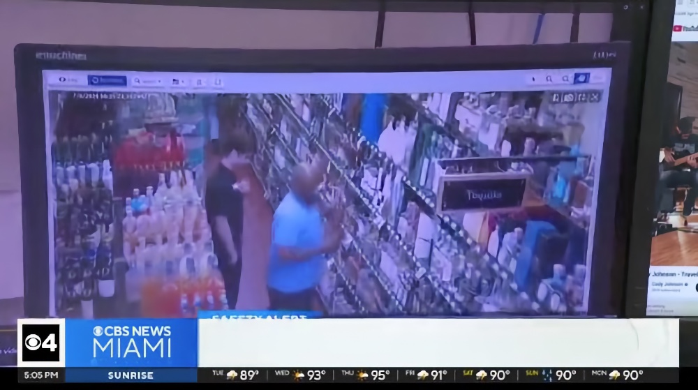 Suspects in car burglary