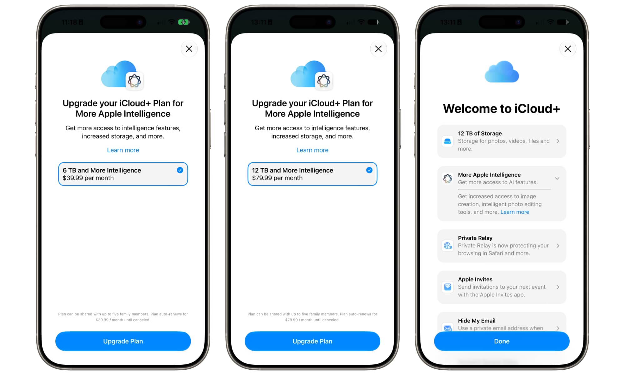 iOS 27 DB5 HomeKit AI iCloud upgrades